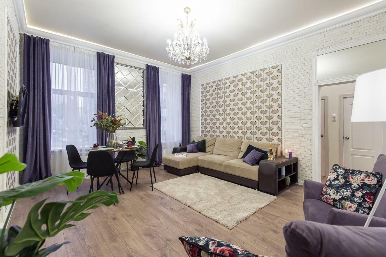 Gmapartments Arbat Artist Mansion Москва Екстериор снимка