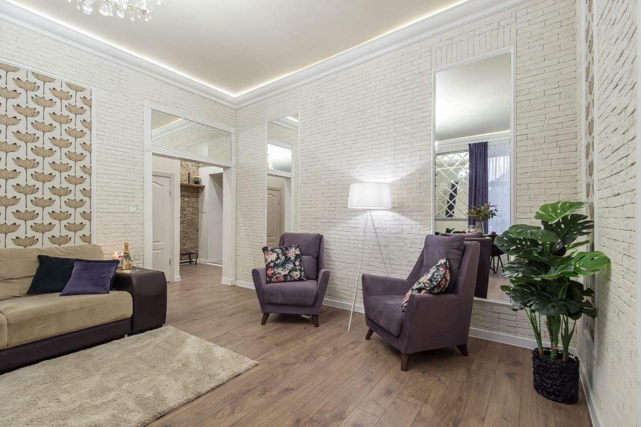 Gmapartments Arbat Artist Mansion Москва Екстериор снимка