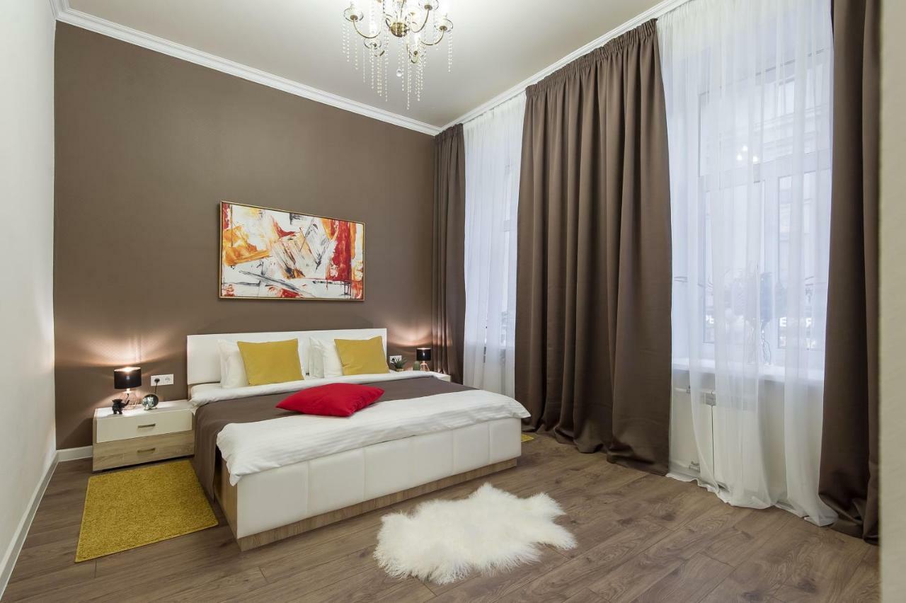 Gmapartments Arbat Artist Mansion Москва Екстериор снимка